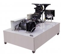  汽車空調(diào)系統(tǒng)接線、裝配、調(diào)試運(yùn)行試驗(yàn)臺(tái)