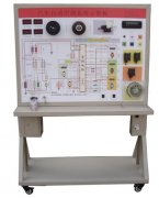 大眾帕薩特B5汽車自動空調(diào)電路系統(tǒng)示教板