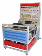 電控汽油發(fā)動機(jī)運(yùn)行實(shí)訓(xùn)臺(桑塔納300AYJ)