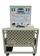 電控汽油發(fā)動機運行實訓臺(帕薩特B5-1.8L)