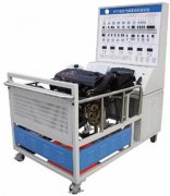 電控汽油發(fā)動機(jī)運(yùn)行實(shí)訓(xùn)臺(豐田卡羅拉1ZR)