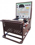  電控汽油發(fā)動機(jī)運(yùn)行實(shí)訓(xùn)臺(長安)