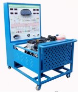 電控汽油發(fā)動機(jī)運(yùn)行實(shí)訓(xùn)臺(東風(fēng)雪鐵龍愛麗舍)