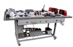 FC-QC-6桑塔納2000GSI型全車電器電路實訓臺