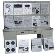 FC-QC-9全車電器電路技能鑒定考核裝置