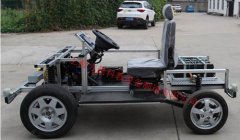 FC-XNY-21型新能源汽車實訓平臺