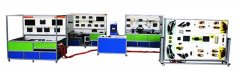 FC-XNYQC-41新能源汽車教學(xué)綜合實(shí)訓(xùn)平臺(tái)(六大系統(tǒng))