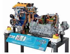 FC-XNYQC-1油電混合動(dòng)力解剖演示臺(tái)