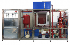 FC-LY-1B型消火栓及預(yù)作式自動(dòng)噴淋滅火系統(tǒng)實(shí)訓(xùn)裝置