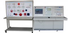 FCLY-58L消防控制中心及火災(zāi)報(bào)警聯(lián)動(dòng)實(shí)訓(xùn)系統(tǒng) 