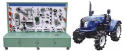 農(nóng)機(jī)設(shè)備在線檢測綜合實訓(xùn)臺