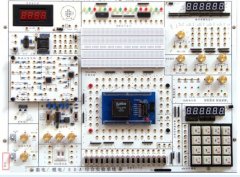 FC-SAE數(shù)電/模電/EDA綜合實驗系統(tǒng)