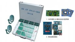 FC8641C型現(xiàn)代通信技術實驗平臺（通原、光纖、移動）