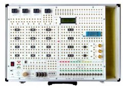 FC-SD8 型數(shù)字電路實驗箱