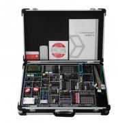 FCDPJ-5210K多功能單片機實驗開發(fā)系統(tǒng)