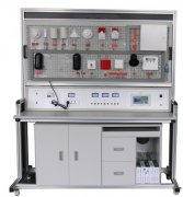 FC-AF2型樓宇工程防盜報警及系統(tǒng)實訓臺