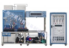FCDB-1型地源熱泵中央空調(diào)實(shí)訓(xùn)裝置