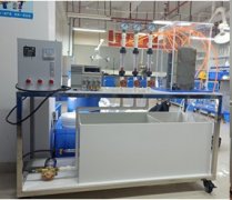 FC-091電滲析實(shí)驗(yàn)裝置