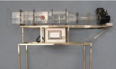 FCR231Ⅱ強(qiáng)迫對(duì)流單管管外放熱系數(shù)測(cè)試裝置