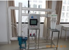  FCQ506數(shù)據(jù)采集型旋風(fēng)除塵器