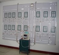 FCZ019采暖系統(tǒng)模擬演示裝置