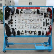 FC-QC-15一汽大眾速騰全車電器實(shí)訓(xùn)臺