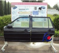 FC-QC-018大眾車門控制系統(tǒng)實訓(xùn)臺