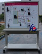 FC-QC-021汽車中控與防盜系統(tǒng)示教板