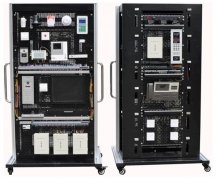 FC-LY-07型樓宇工程可視對講系統(tǒng)實訓平臺