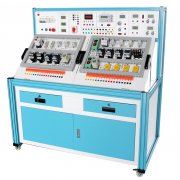 工業(yè)電氣自動(dòng)化及電工電子技能考核實(shí)訓(xùn)平臺(tái)