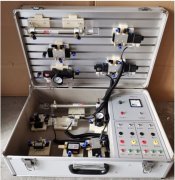 便攜式氣動(dòng)傳動(dòng)基礎(chǔ)實(shí)訓(xùn)箱