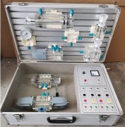 便攜式液壓傳動(dòng)基礎(chǔ)實(shí)訓(xùn)箱