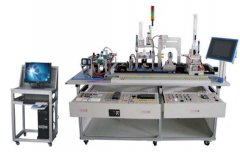 FCAL-1型自動(dòng)生產(chǎn)線拆裝與調(diào)試實(shí)訓(xùn)裝置