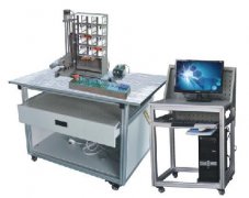 FCLT-1型 立體倉(cāng)庫(kù)實(shí)訓(xùn)裝置