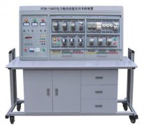 FCXK-745DT型電力拖動技能實訓(xùn)裝置