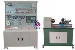 FC-980TD數(shù)控車床綜合實訓系統(tǒng)