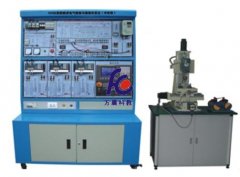 FC- HNC-21M3數(shù)控銑床電氣控制與維修實訓臺