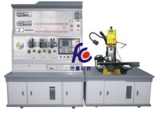 FCWMS-2數(shù)控銑床裝調(diào)與維修考核實訓臺