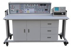 WBK-530 模電、數(shù)電實(shí)驗(yàn)室成套設(shè)備(帶智能型功率表、功率因數(shù)表)