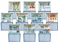FC-10型《車(chē)工工藝學(xué)》陳列柜