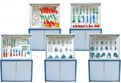  FC-5型金屬切削刀具陳列柜