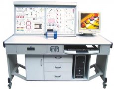 FCSW-01B型網(wǎng)絡(luò)型PLC可編程控制實(shí)驗(yàn)裝置