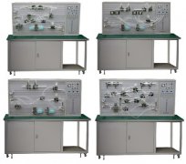 FC-Y88四合一透明液壓傳動演示系統(tǒng)