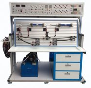 FCYY-22A液壓與氣動綜合實訓(xùn)裝置