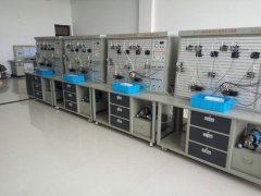 液壓傳動(dòng)實(shí)訓(xùn)室